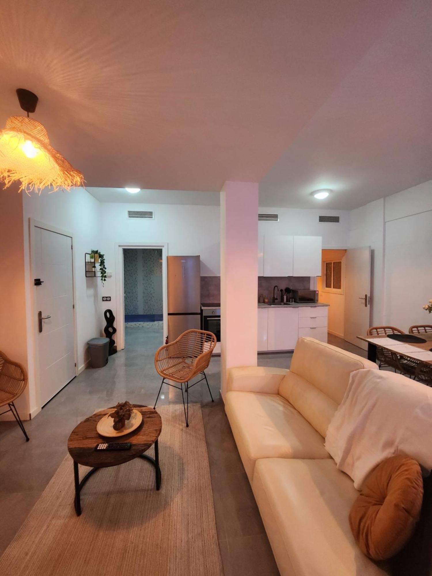 Апартаменты Casa Dancha Михас-Коста Экстерьер фото
